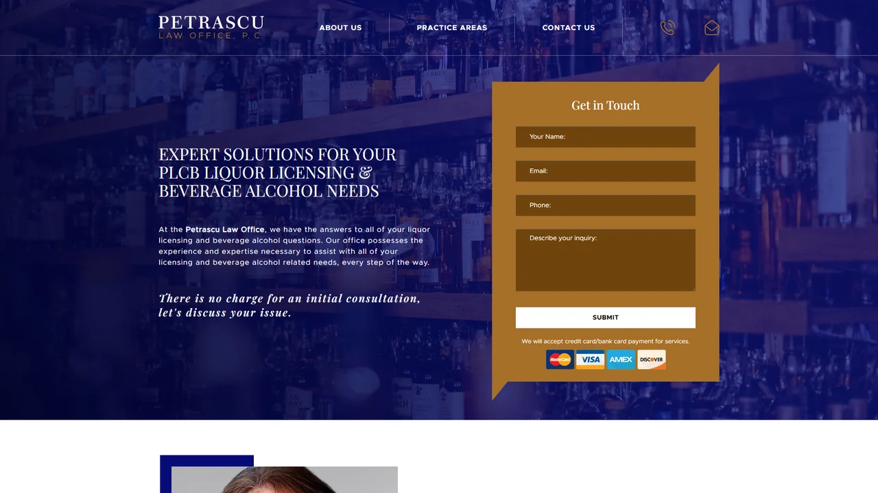Petrascu Law - Harrisburg, PA office in Harrisburg, Pennsylvania