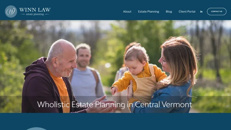 Winn Law - Montpelier, VT - Attorney in Montpelier
