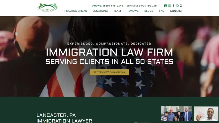 Lupton Law LLC - Philadelphia, PA - Attorney in Philadelphia
