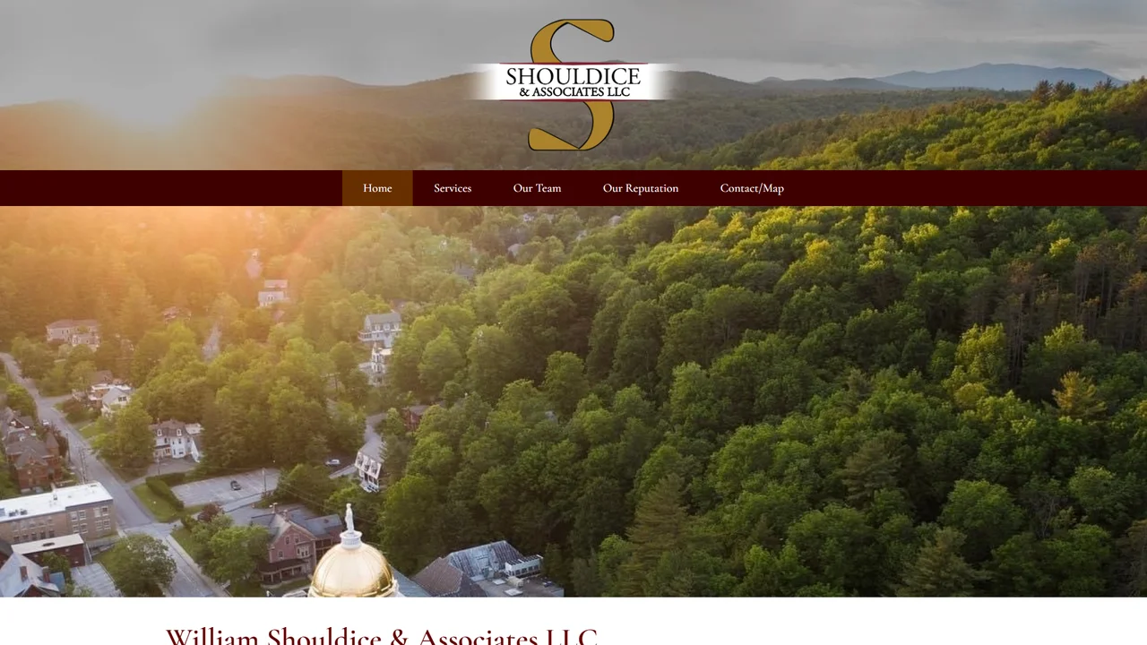 William Shouldice & Associates LLC - Montpelier, VT office in Montpelier, Vermont
