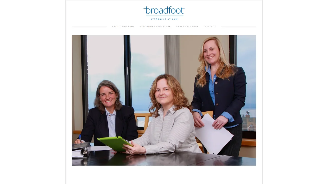 Broadfoot Attorneys at Law - Burlington, VT office in Burlington, Vermont