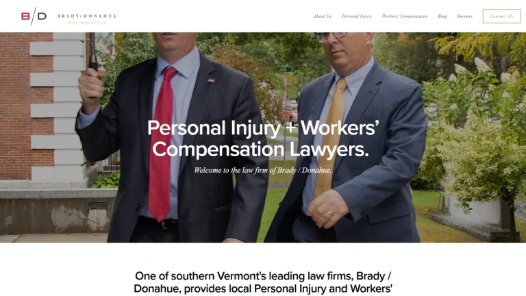 Brady / Donahue - Burlington, VT - Attorney in Burlington