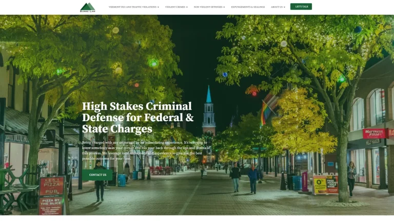 Burke Law, P.C. - Burlington, VT - Attorney in Burlington