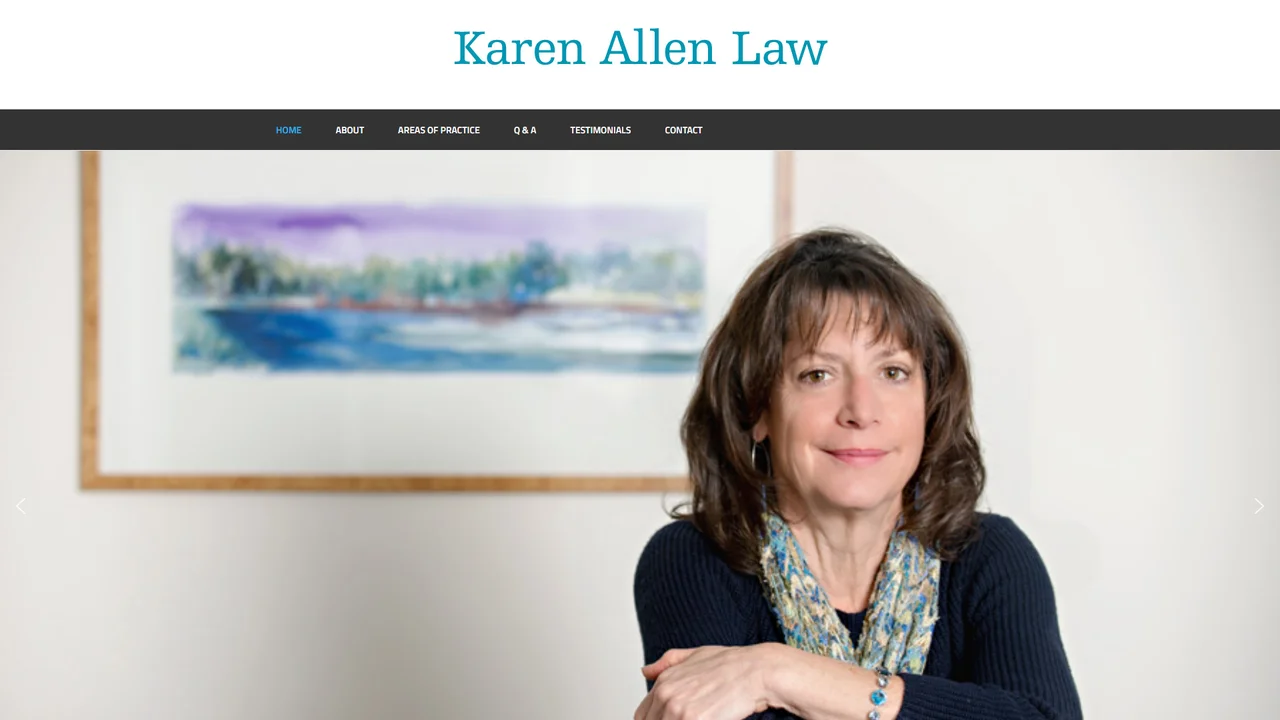 Karen S. Allen, P.C- Law Office - Burlington, VT office in Burlington, Vermont