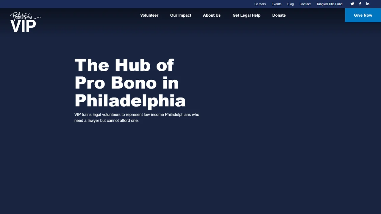 Philadelphia VIP - Philadelphia, PA office in Philadelphia, Pennsylvania