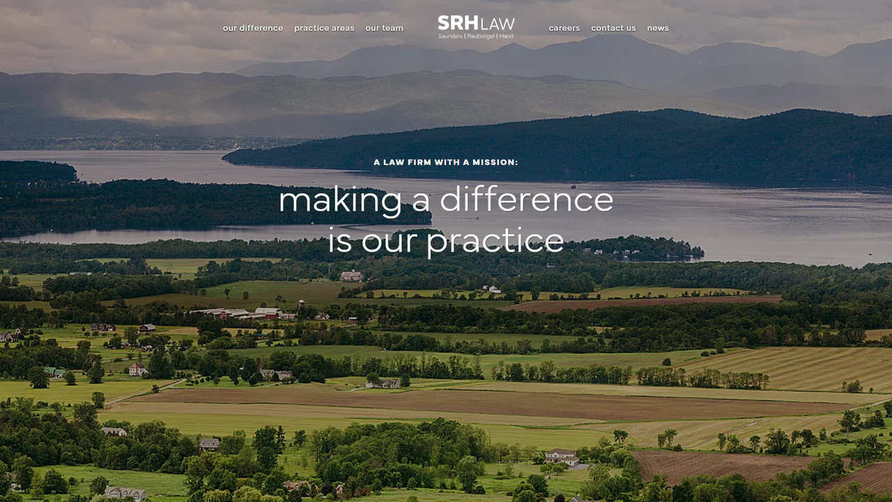 SRH Law - Burlington, VT office in Burlington, Vermont