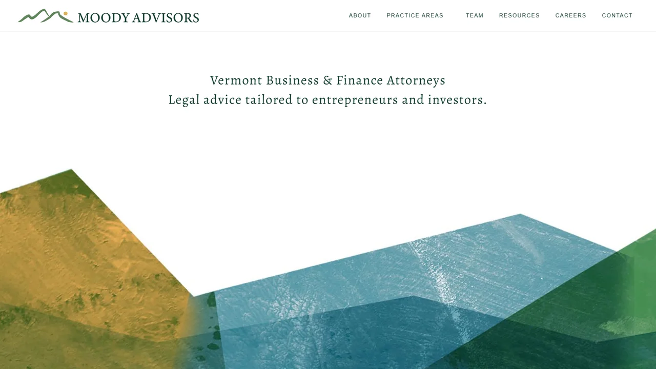 Moody Advisors - Burlington, VT office in Burlington, Vermont