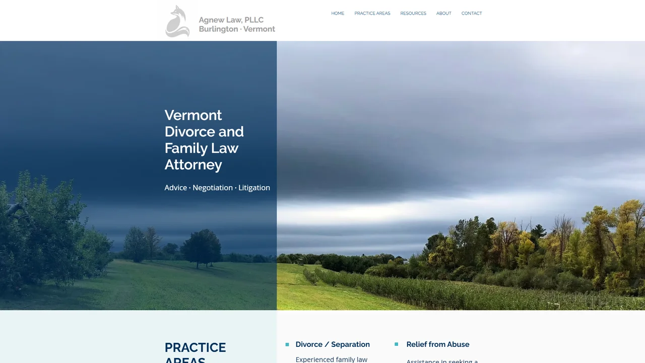 Agnew Law, PLLC - Burlington, VT office in Burlington, Vermont