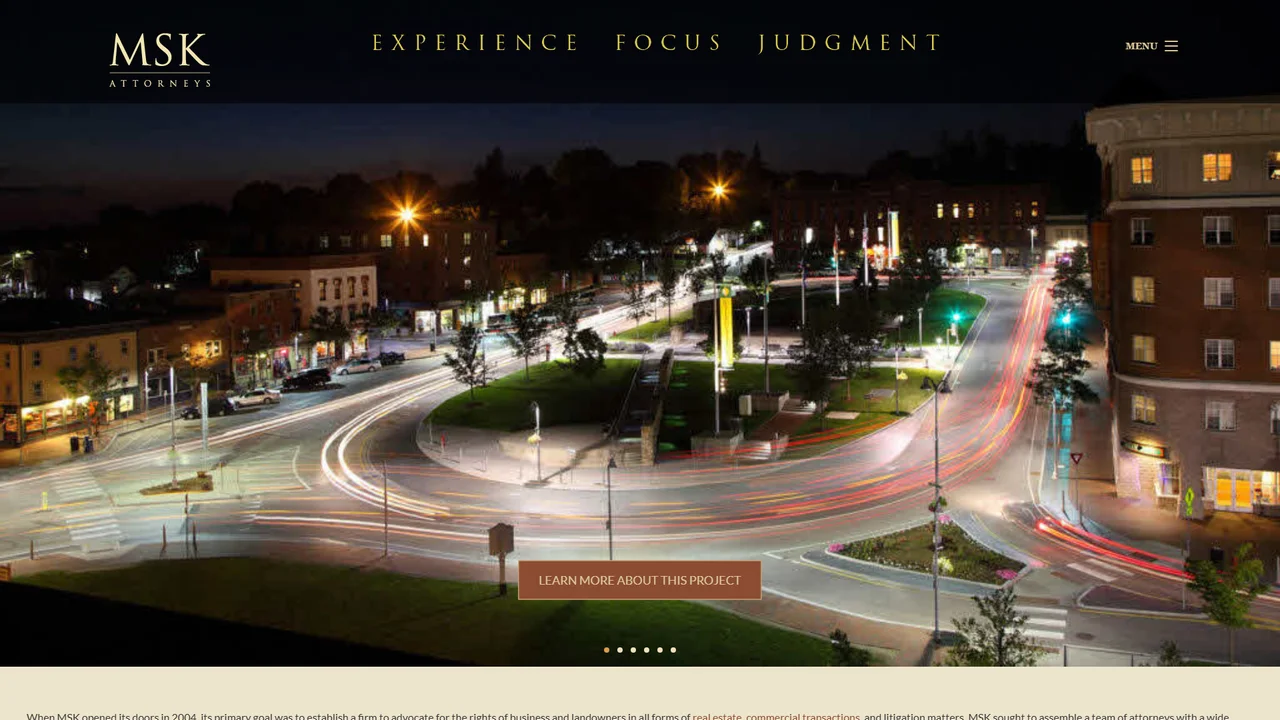 MSK Attorneys - Burlington, VT office in Burlington, Vermont
