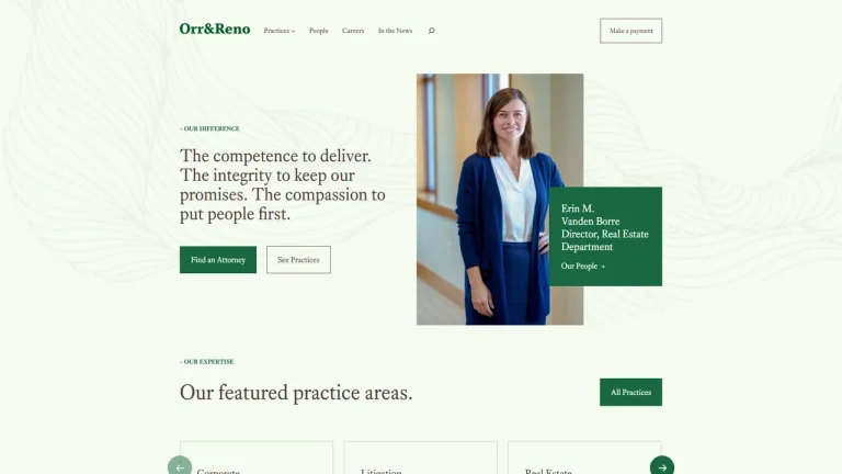 Orr & Reno - Concord, NH - Attorney in Concord