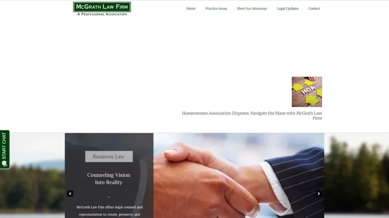 McGrath Law Firm - Concord, NH - Attorney in Concord