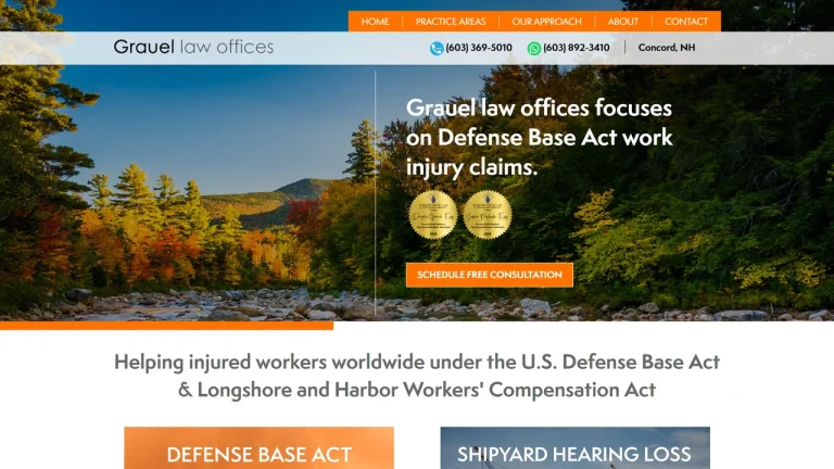 Grauel Law Offices - Concord, NH - Attorney in Concord