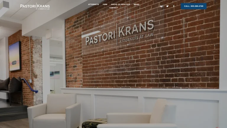 Pastori Krans | Attorneys at Law - Concord, NH - Attorney in Concord