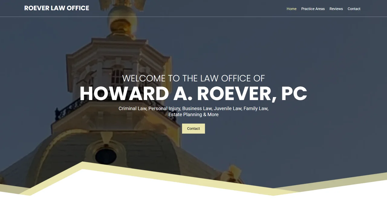 Howard A Roever Law Office - Concord, NH office in Concord, New Hampshire