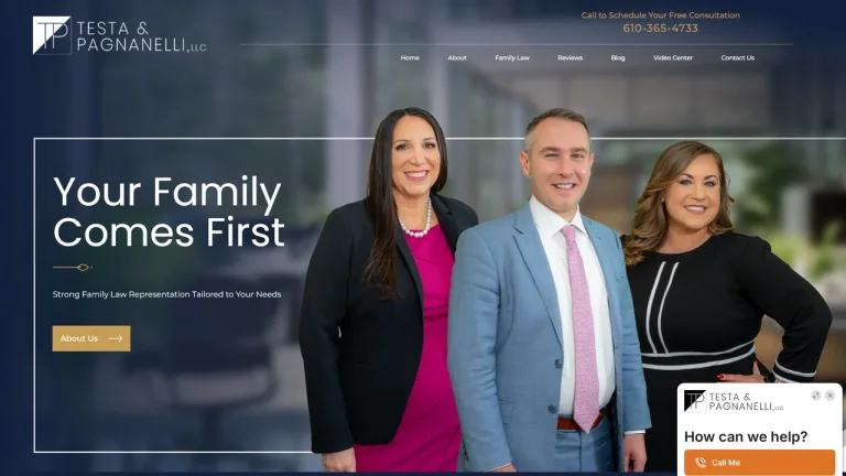Testa & Pagnanelli, LLC - Philadelphia, PA - Attorney in Philadelphia