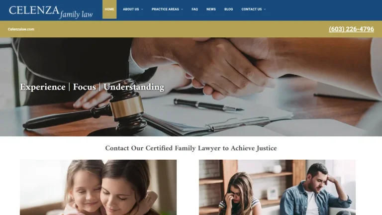 Celenza Family Law - Concord, NH - Attorney in Concord