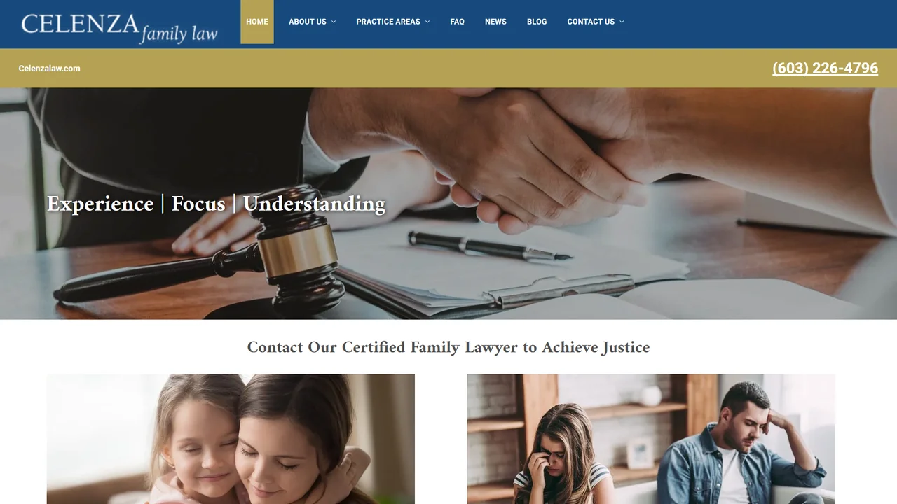 Celenza Family Law - Concord, NH office in Concord, New Hampshire