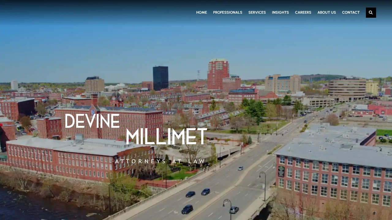 Devine Millimet | Attorneys at Law - Manchester, NH office in Manchester, New Hampshire
