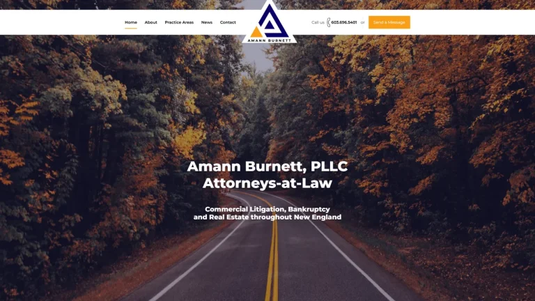 Amann Burnett, PLLC - Manchester, NH - Attorney in Manchester