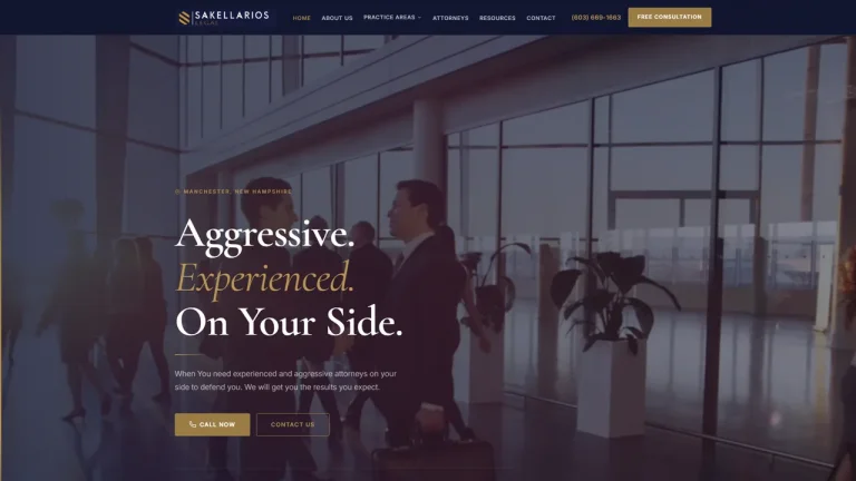 Sakellarios Legal - Manchester, NH - Attorney in Manchester