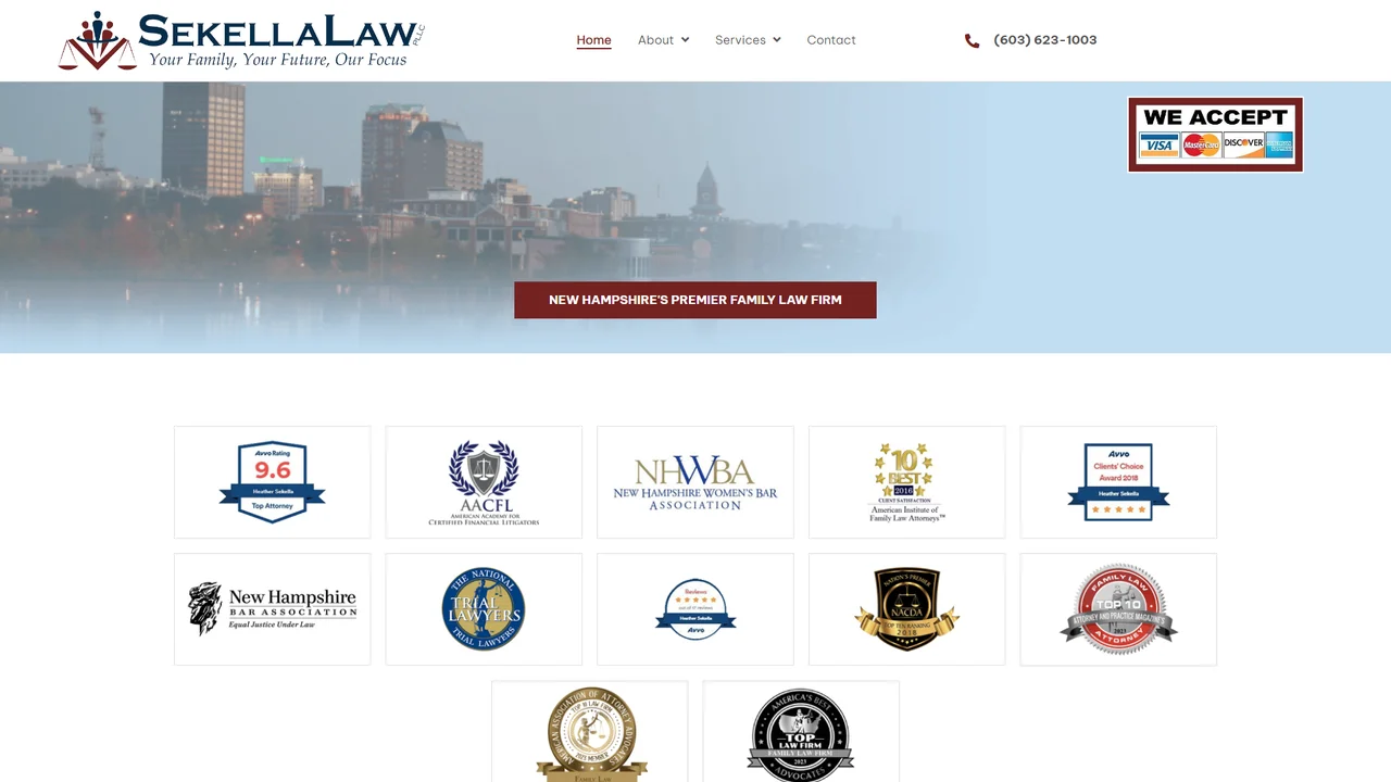Sekella Law, PLLC - Manchester, NH office in Manchester, New Hampshire