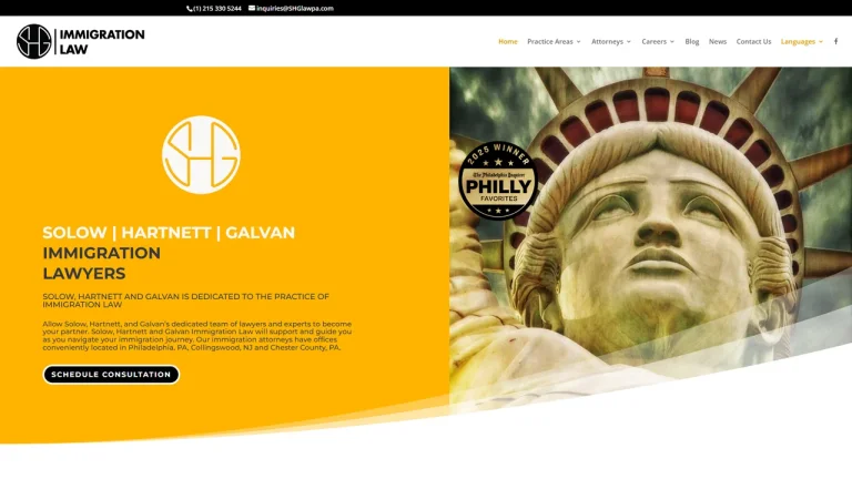 Solow, Hartnett & Galvan, LLC - Philadelphia, PA - Attorney in Philadelphia