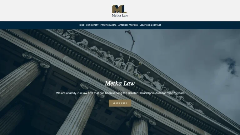 Metka Law, LLC - Philadelphia, PA - Attorney in Philadelphia