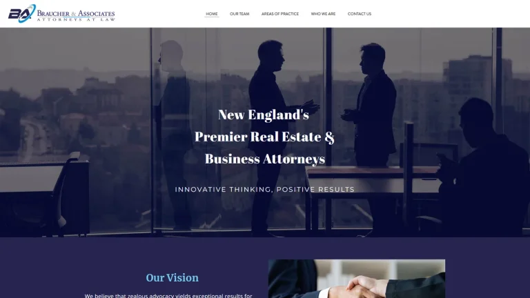 Braucher & Associates, PLLC - Manchester, NH - Attorney in Manchester