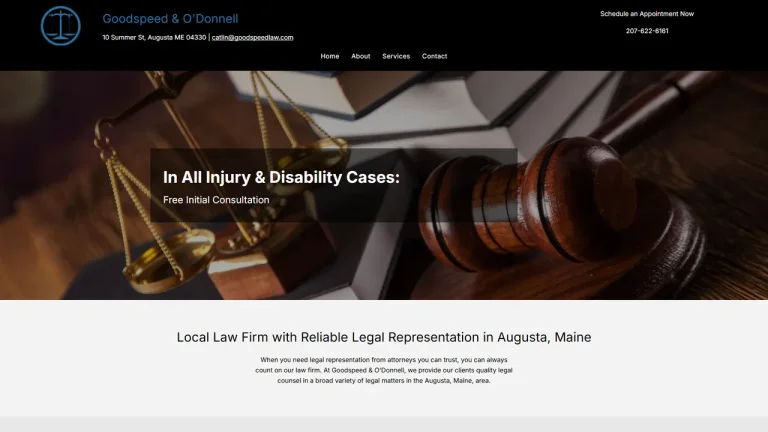 Goodspeed & O'Donnell - Augusta, ME - Attorney in Augusta