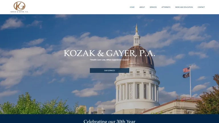 Kozak & Gayer, P.A. - Augusta, ME - Attorney in Augusta