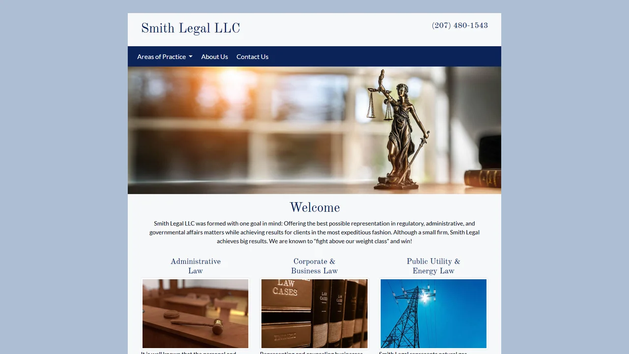 Smith Legal LLC - Augusta, ME office in Augusta, Maine