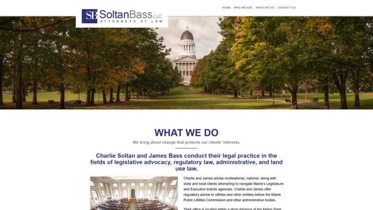 Soltan Bass, LLC - Augusta, ME - Attorney in Augusta