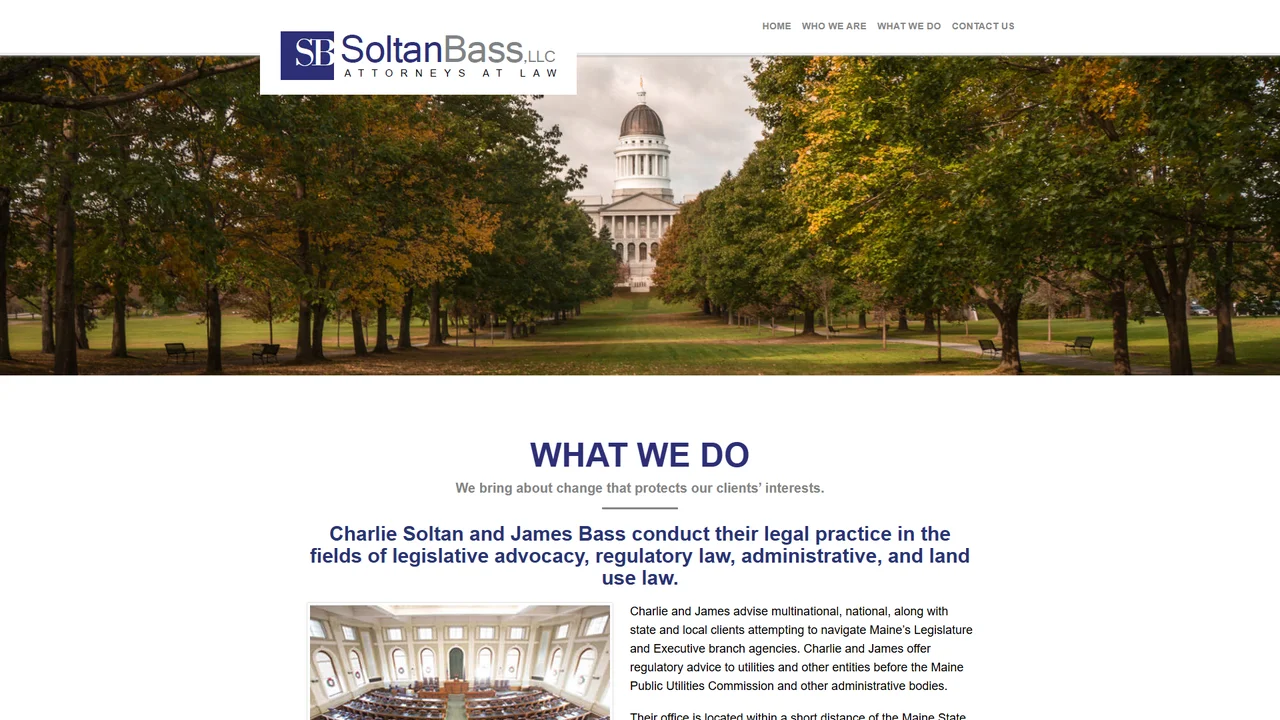 Soltan Bass, LLC - Augusta, ME office in Augusta, Maine