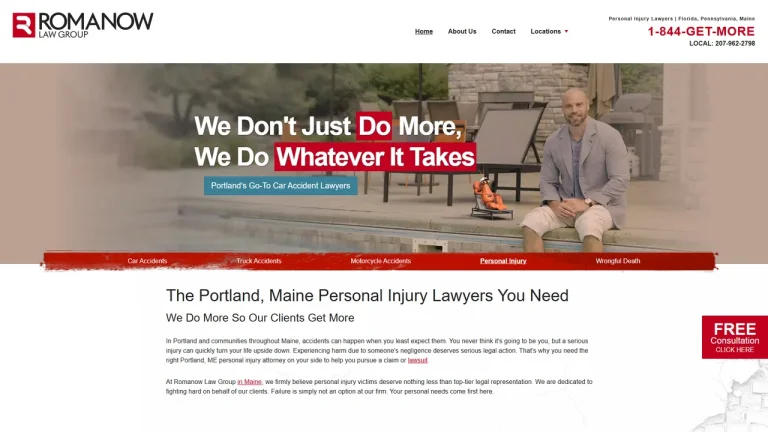 Romanow Law Group Portland - Portland, ME - Attorney in Portland