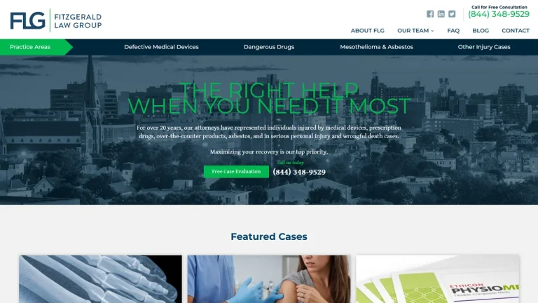 Fitzgerald Law Group, LLC - Portland, ME - Attorney in Portland