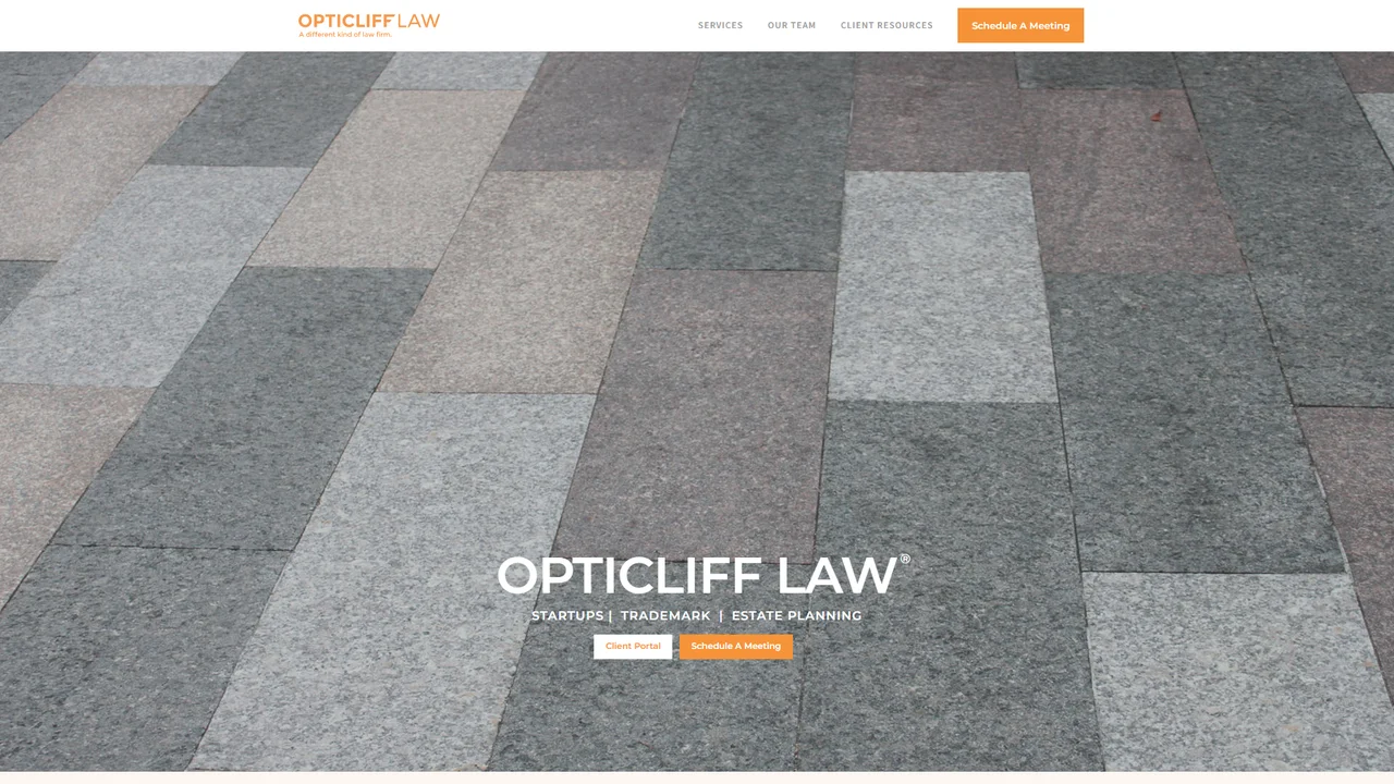 Opticliff Law - Portland, ME office in Portland, Maine