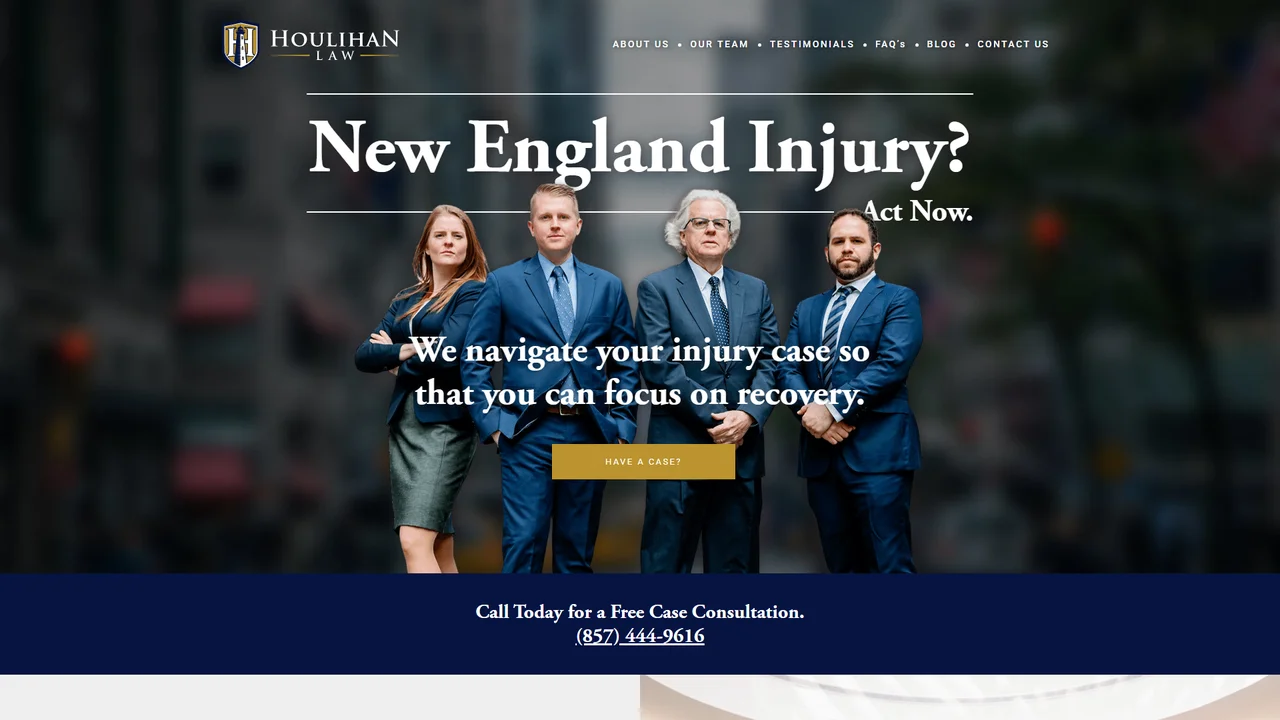 Houlihan Law - Portland, ME office in Portland, Maine