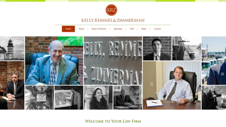 Kelly, Remmel & Zimmerman - Portland, ME - Attorney in Portland