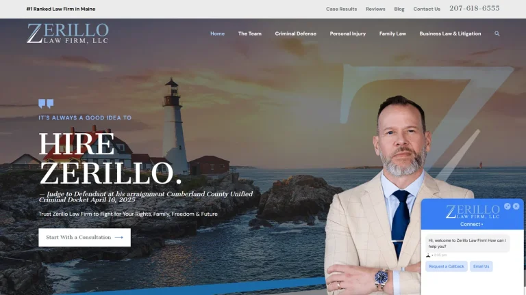 Zerillo Law Firm - Portland, ME - Attorney in Portland