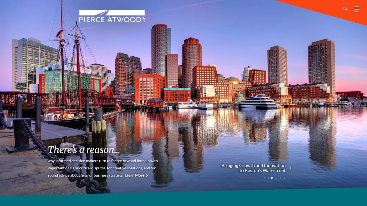 Pierce Atwood LLP - Portland, ME office in Portland, Maine