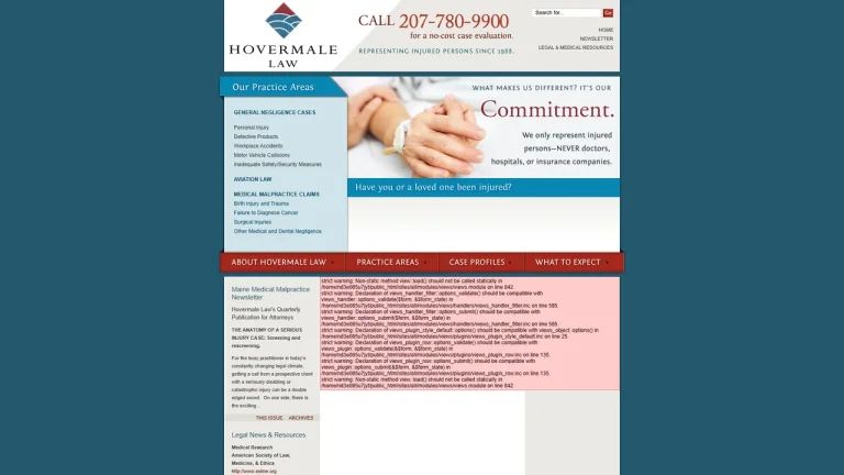 Hovermale Law - Portland, ME - Attorney in Portland