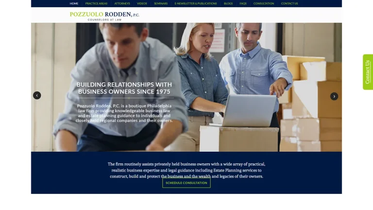Pozzuolo Rodden, P.C. - Philadelphia, PA - Attorney in Philadelphia