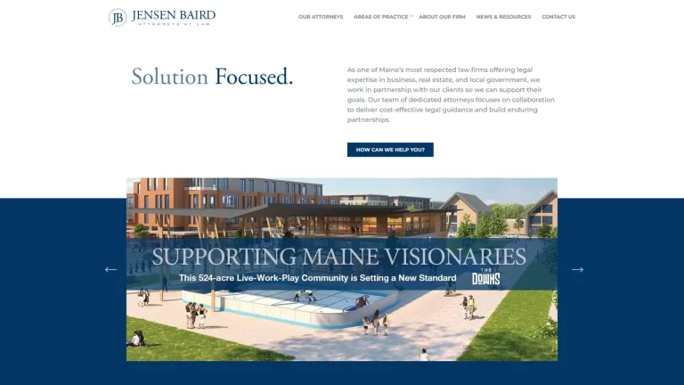 Jensen Baird Gardner & Henry - Portland, ME - Attorney in Portland