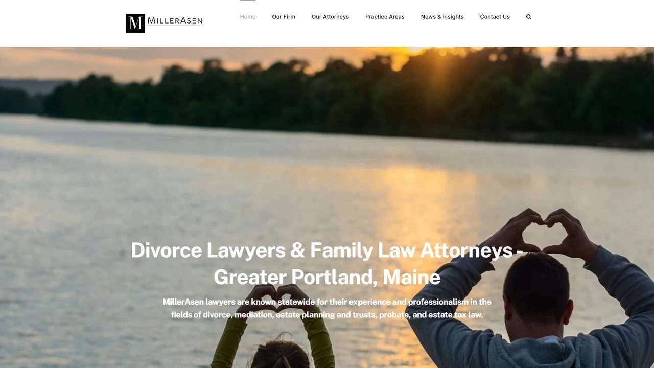 MillerAsen, P.A. - Portland, ME office in Portland, Maine
