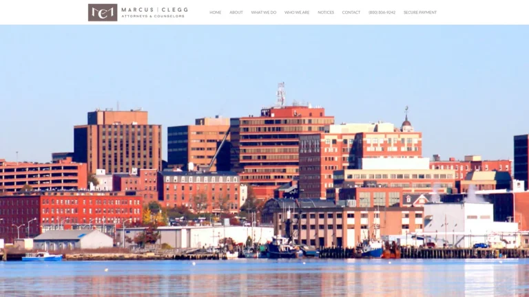 Marcus Clegg - Portland, ME - Attorney in Portland