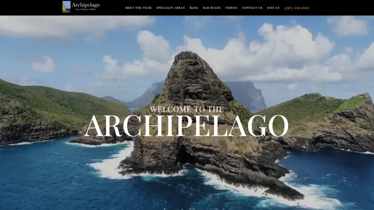 Archipelago - Portland, ME - Attorney in Portland