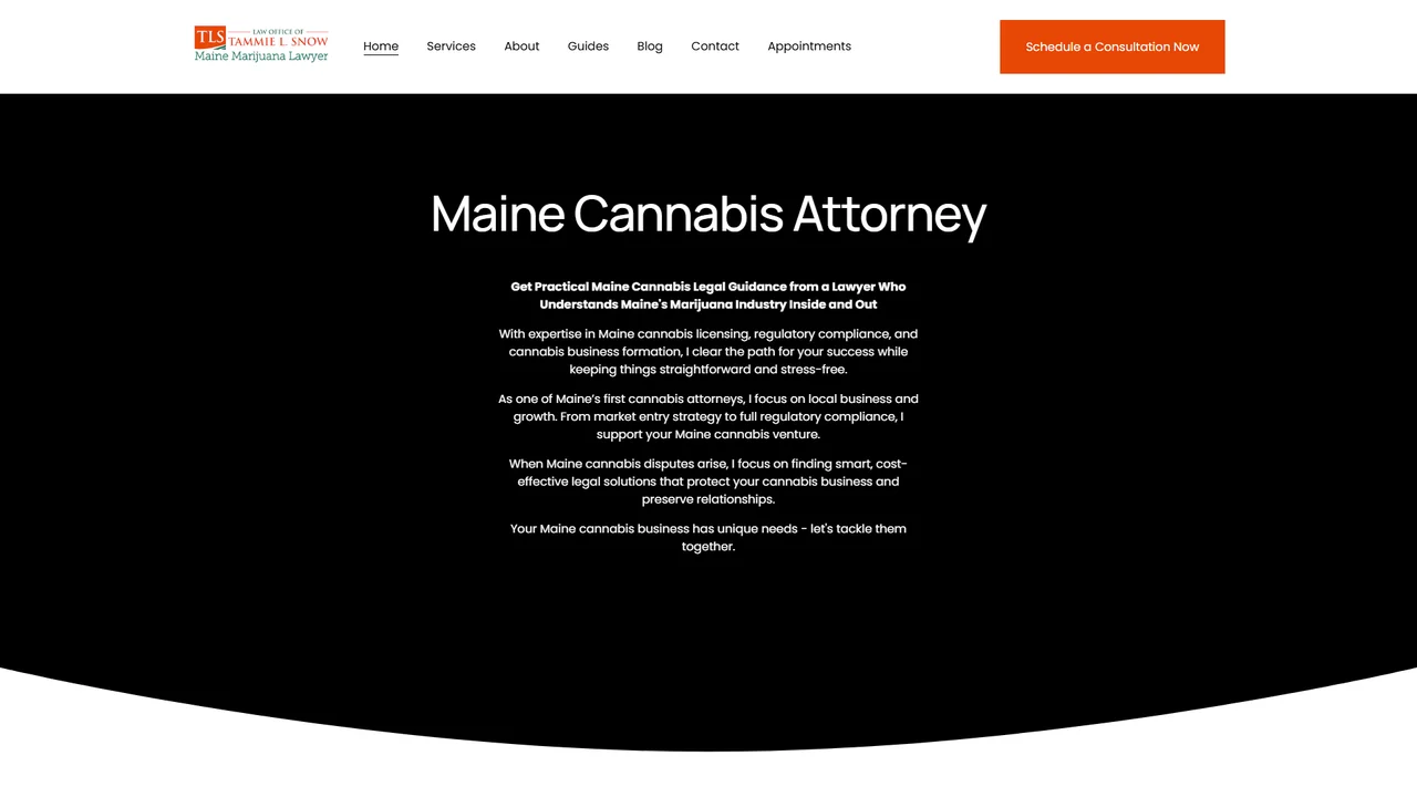 Law Office of Tammie L. Snow - Portland, ME office in Portland, Maine