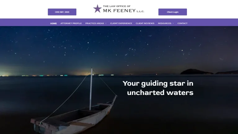 The Law Office of MK Feeney, L.L.C. - Philadelphia, PA - Attorney in Philadelphia