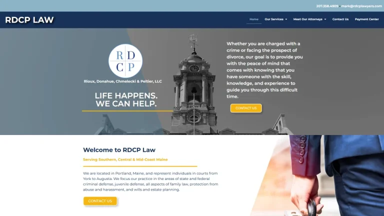 RDCP Law - Portland, ME - Attorney in Portland