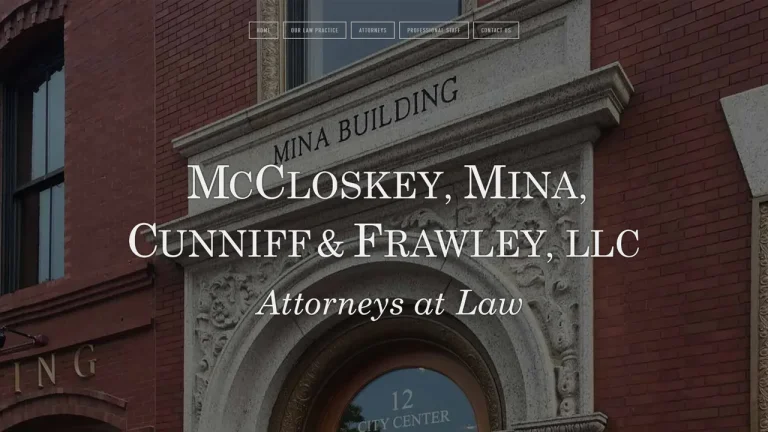 McCloskey, Mina, Cunniff & Frawley, LLC - Portland, ME - Attorney in Portland